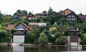 В Татарстане интерес к краткосрочной аренде загородного жилья увеличился вдвое