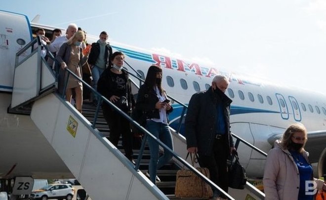 В Татарстане за год «индекс туриста» увеличился на 9,4%