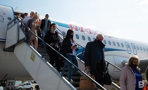 В Татарстане за год «индекс туриста» увеличился на 9,4%