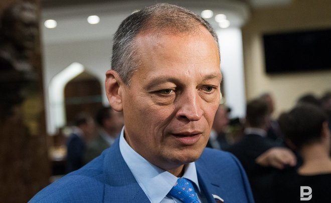 Зиннуров о смерти Хайруллина: «Это невосполнимая утрата для Татарстана и России»