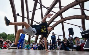 В Казани в 13-й раз пройдет финал международного турнира по брейк-дансу и уличному искусству
