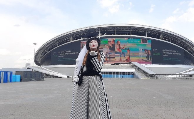 Как болельщиков встречают перед матчем 24-го тура РПЛ между «Рубином» и «Локомотивом» — фото