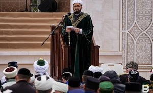 Муфтий Татарстана назвал «жалким бунтом» акцию публичного сожжения Корана в Швеции