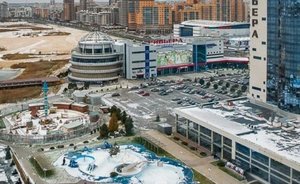 В Казани обсудили создание искусственного берега возле «Ривьеры»