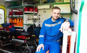 Казанская скорая помощь в 2022 году выполнила 413,5 тысячи вызовов