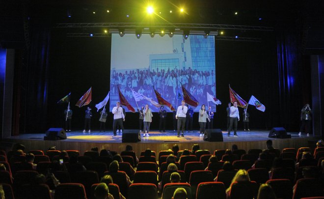 В Казани стартовала Всероссийская форсайт-сессия студенческих отрядов «Сервис — это бренд»