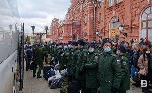 Доходы мобилизованных не будут учитывать для оказания соцподдержки