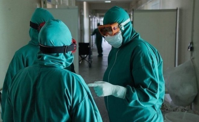 За сутки в Татарстане коронавирусом заболели 733 человека