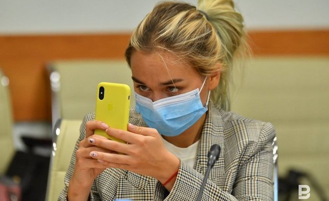 В ЦИК Татарстана состоялась встреча с блогерами-наблюдателями