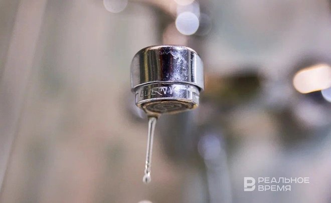 Жители Приволжского района Казани частично остались без воды