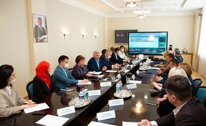 Общественный совет «Нижнекамскнефтехима» провел первое заседание