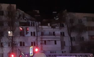 Одного из пострадавших при взрыве газа в челнинском доме транспортируют вертолетом в РКБ Минздрава РТ