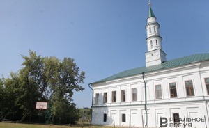 Реставрацию мечети «Иске Таш» в Ново-Татарской слободе планируют завершить в первой половине 2023 года