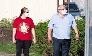 Роспотребнадзор: любое появление без масок будет расцениваться как создание угрозы