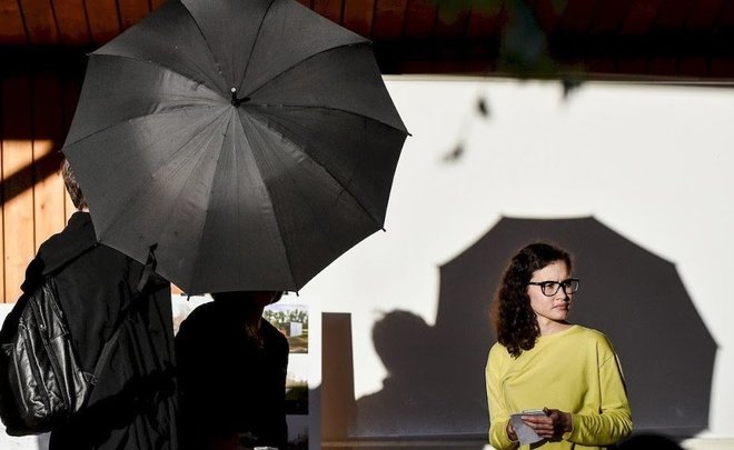 Синоптики вновь предупредили о грозе и граде в Татарстане