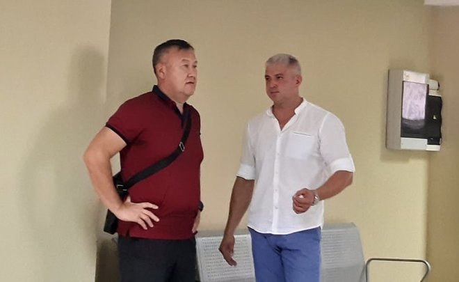 В Казани организатор «подводного рейса» оспаривает свой домашний арест