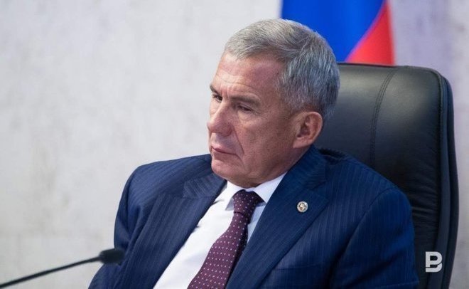 Минниханов попросил не «наезжать» на Гидрометцентр РТ из-за засухи