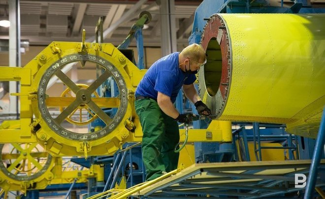 В Казани выросло число вакансий в сфере промышленности