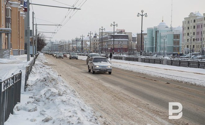 Правительство выделило Татарстану 390 миллионов рублей на региональные программы в сфере дорожного хозяйства