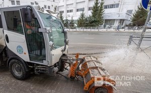 «Для работы всей техники даже в одну смену не хватает 82 человека»: в Казани дефицит водителей-механизаторов