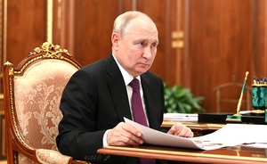 Владимир Путин рассказал, зачем Запад спровоцировал конфликт на Украине