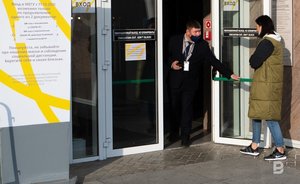 Власти Татарстана разъяснили руководителям торговых центров систему QR-кодов