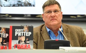Скотт Риттер: «Мне понадобилось два года, чтобы избавиться от желания убивать русских»