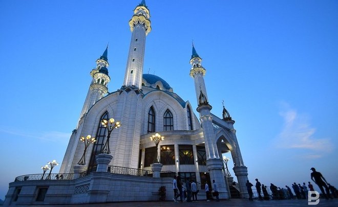 Среднесуточные температуры в Татарстане превышают многолетние значения на 4—5 градусов