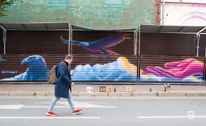 Татарстанцев предупредили о сильном ветре 7 октября