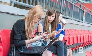 Треть времени, проведенного в Telegram, жители России тратят на чтение каналов