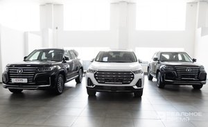 Считают автомобиль «членом семьи» больше половины жителей Казани