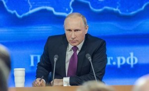 Путин об акциях в Москве: граждане имеют право на мирные протесты