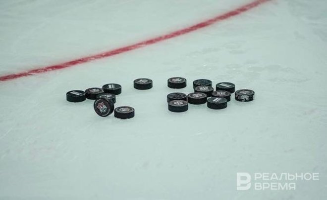 Хоккеисты «Нефтехимика» проиграли четвертый матч на Кубке Блинова