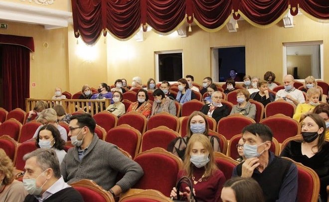 На фестиваль в Набережных Челнах приедут 23 театра со всей России