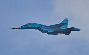 ВКС России с начала операции в Сирии нанесли около 90 тысяч авиаударов по террористам