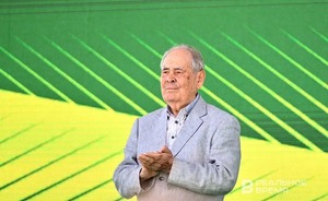 Минтимер Шаймиев анонсировал строительство новой полилингвальной школы с детсадом в Казани