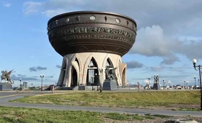 В автокинотеатре у казанской «Чаши» пройдет кинопоказ в эту субботу