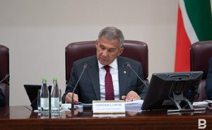 Рустам Минниханов и бизнес-омбудсмен РФ встретились с предпринимателями Татарстана