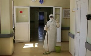 Медработники «ковидных» госпиталей уходят в отпуска