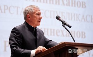 Рустам Минниханов: «Расходы на образование — это инвестиции в будущее с высокой отдачей»