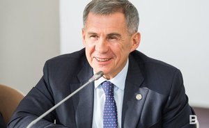 Рустам Минниханов возглавил Совет директоров «Туполева»