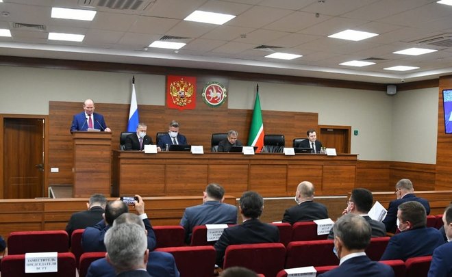 За «ковидные» нарушения татарстанцев оштрафовали на 214 млн рублей