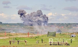 СМИ: США планируют впервые объявить об отправке на Украину снарядов с обедненным ураном