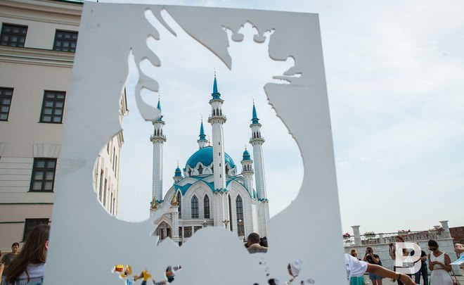 Ростуризм: Казань вошла в список популярных направлений для отдыха в новогодние праздники