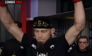 Ринат Фахретдинов подерется с Кевином Ли 2 июля