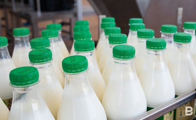 В Татарстане стали больше производить молока, мяса и яиц