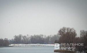 В выходные в Татарстане ожидается метель и до +8 градусов