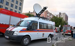 Жителей дома на улице Чехова в Казани временно разместят в гостинице «Кварт»