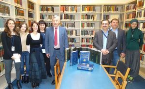 В Оксфорде прошло заседание европейских и татарстанских ученых по вопросу создания монографий по истории татар