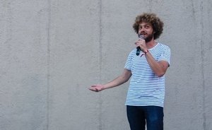 Блогера Илью Варламова и его спутников задержали в Южном Судане